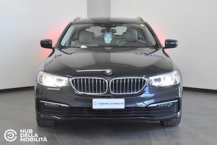 BMW 520d aut. Touring Business